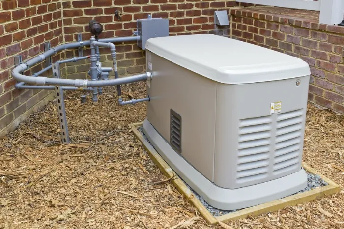Generator Installation