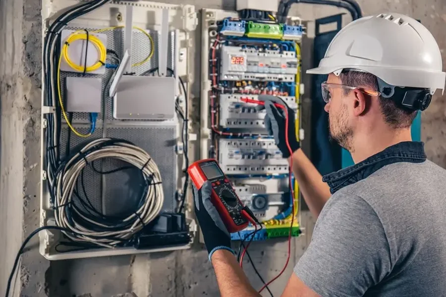 Quality Electrical Repair Hutto, TX